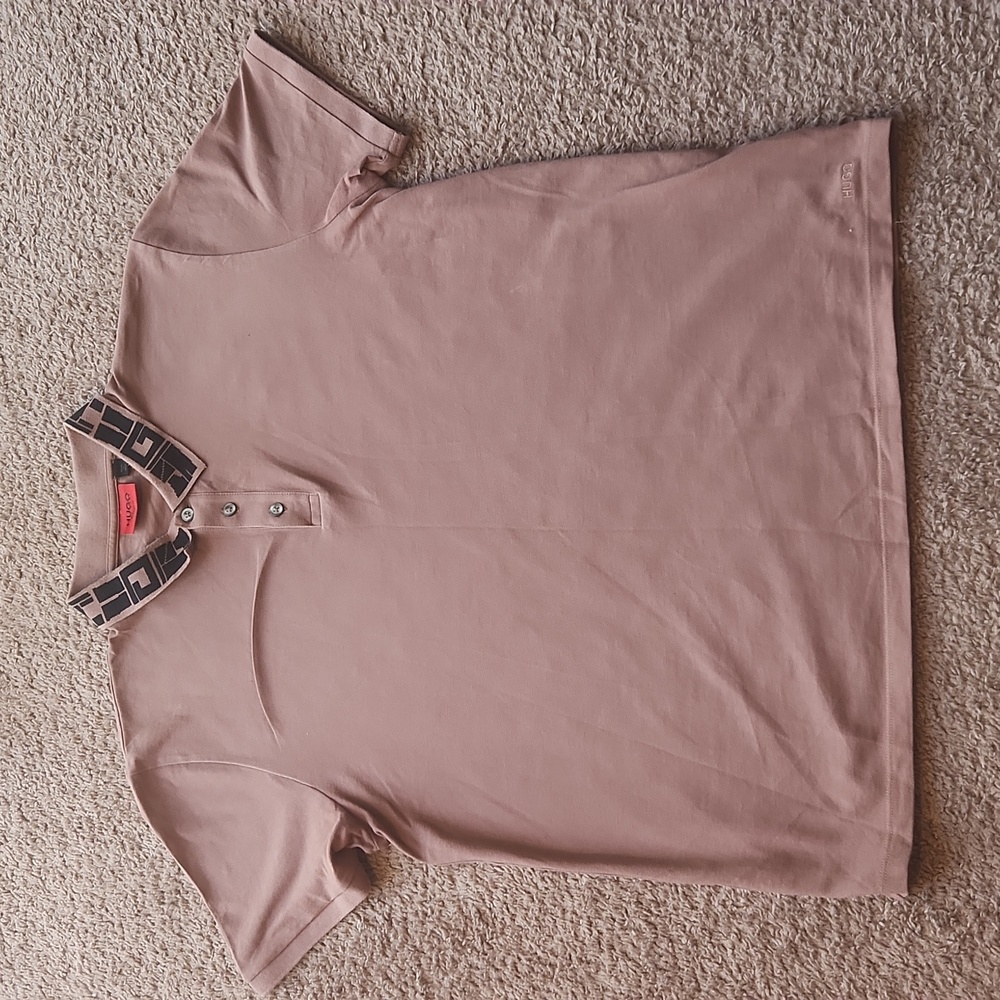 Mens Hugo Boss Polo Shirt